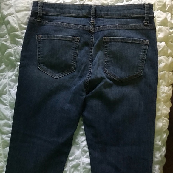 Velvet "Twiggy" Jeans - Picture 6 of 7